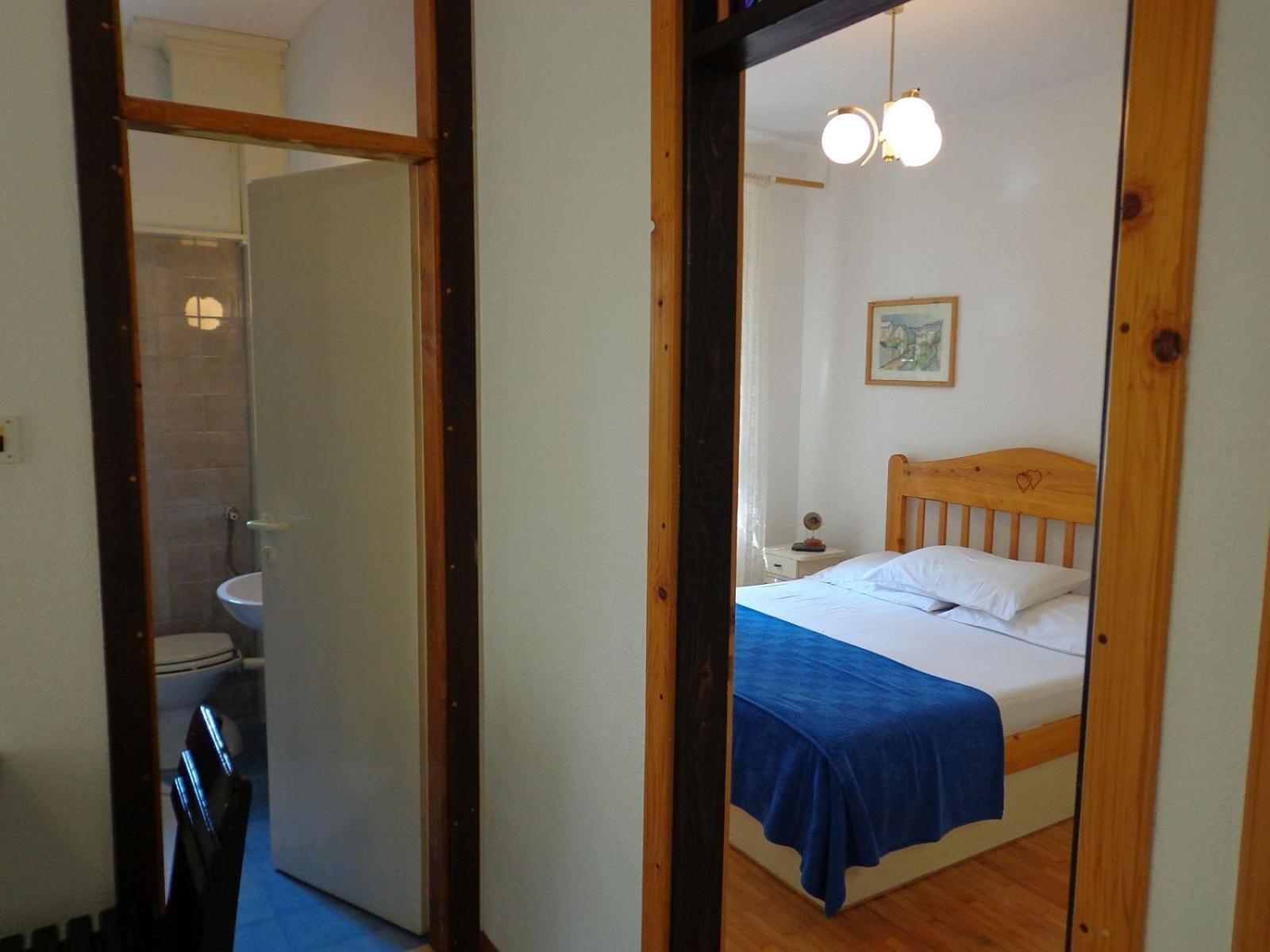 Apartment Brane Bol Bagian luar foto