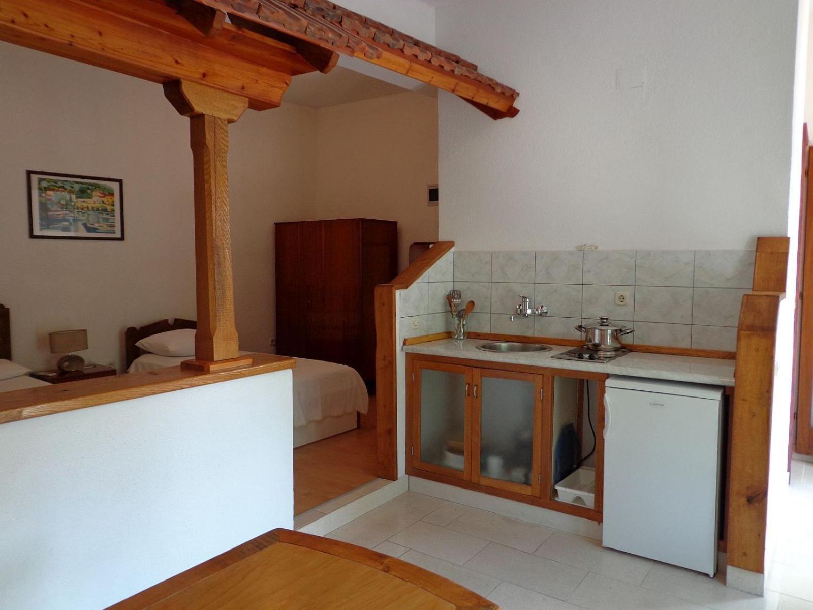 Apartment Brane Bol Bagian luar foto