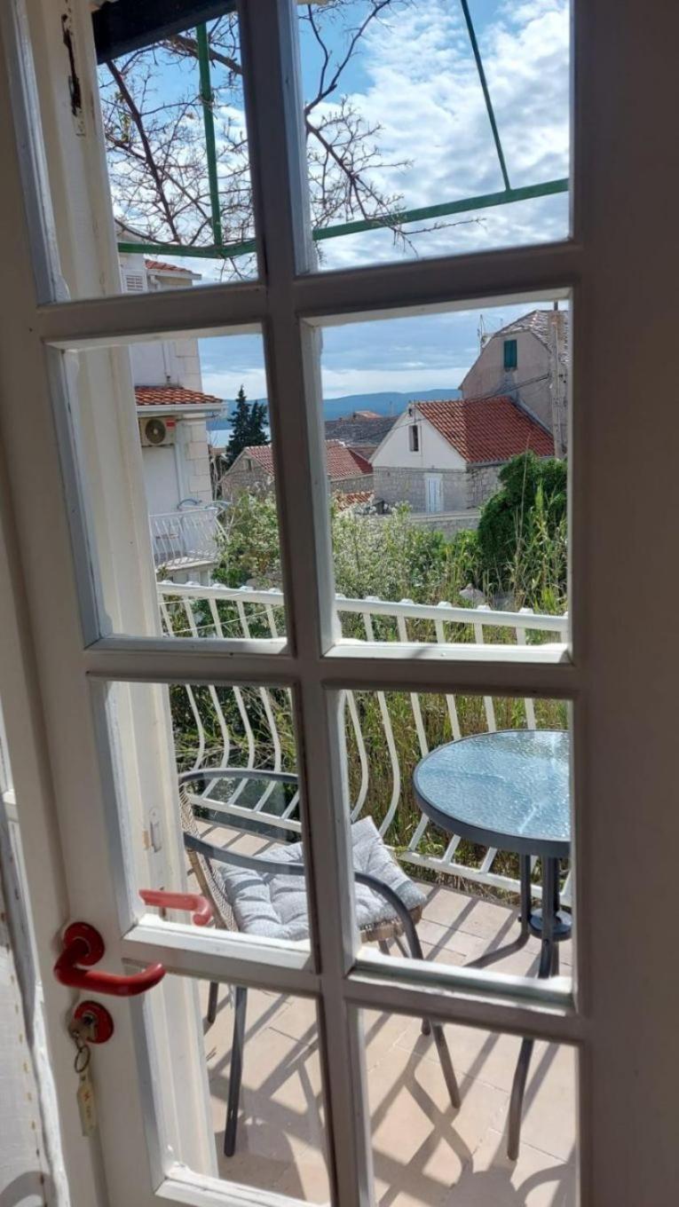 Apartment Brane Bol Bagian luar foto