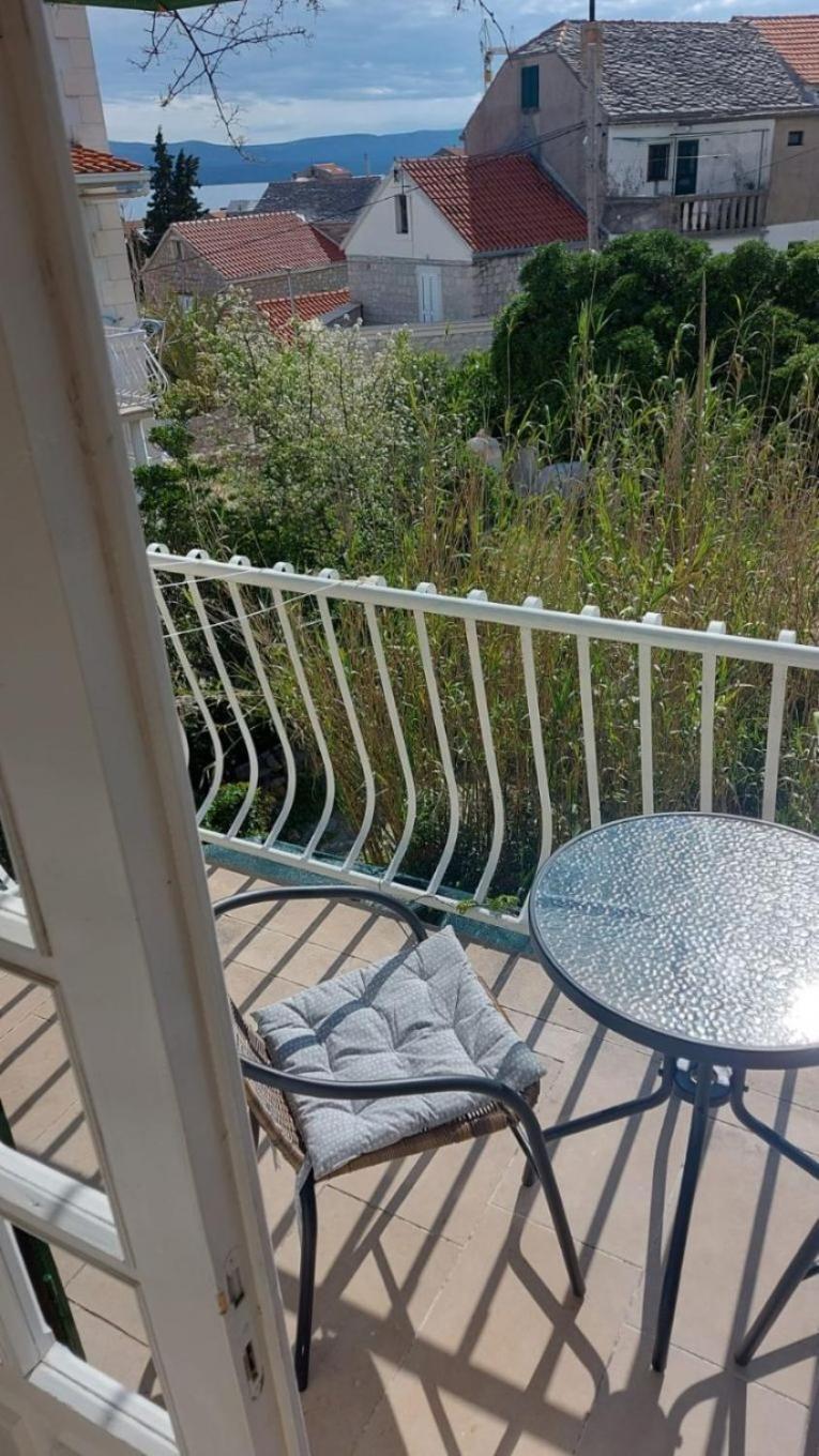 Apartment Brane Bol Bagian luar foto