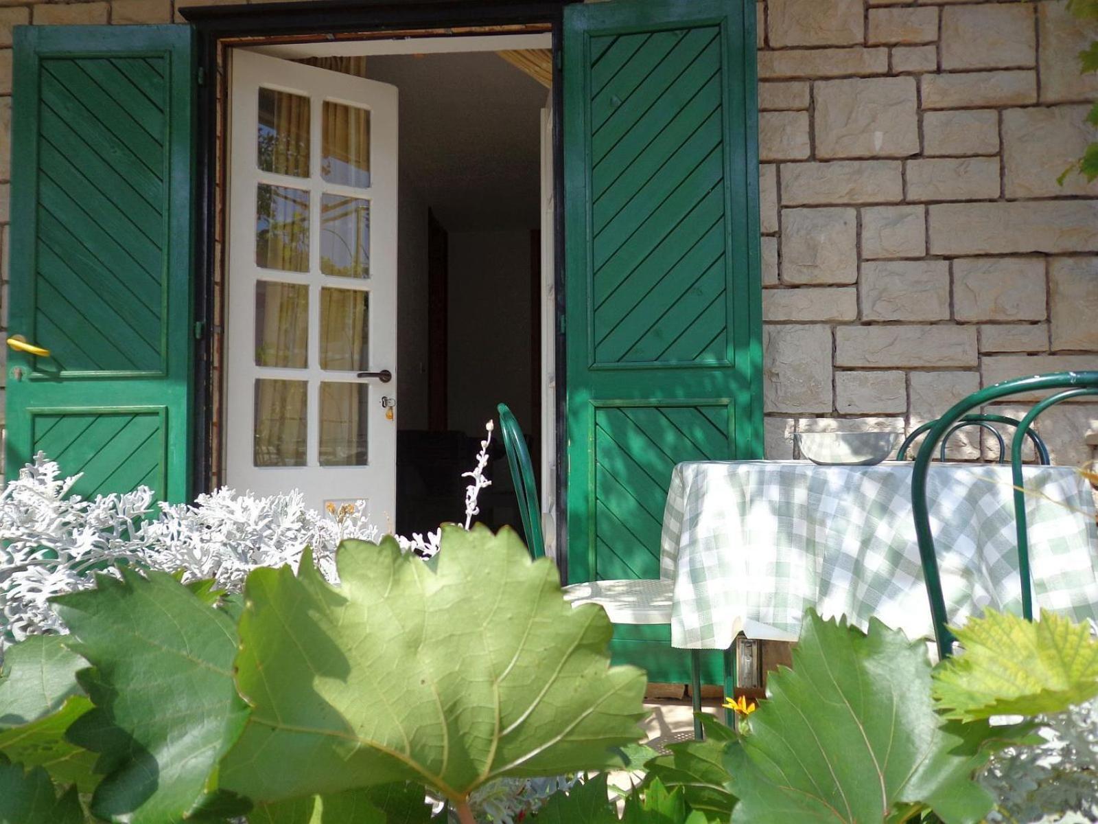 Apartment Brane Bol Bagian luar foto