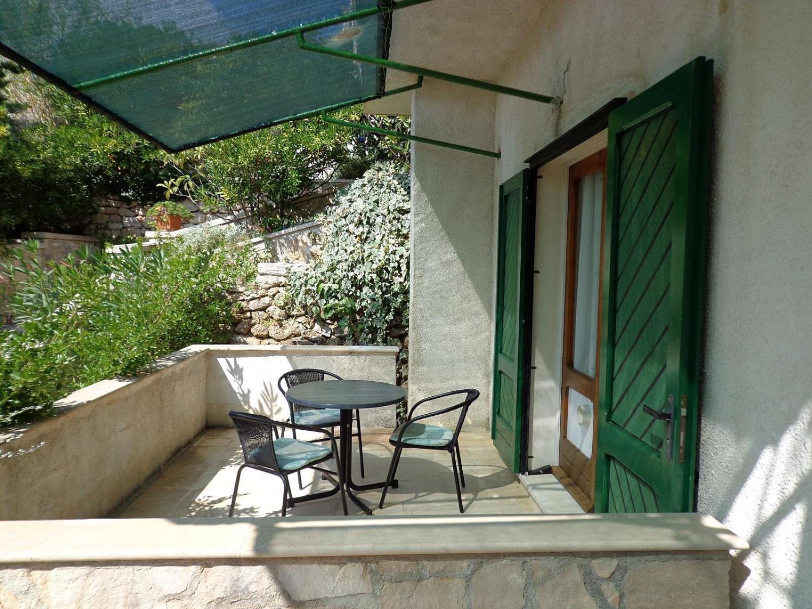 Apartment Brane Bol Bagian luar foto