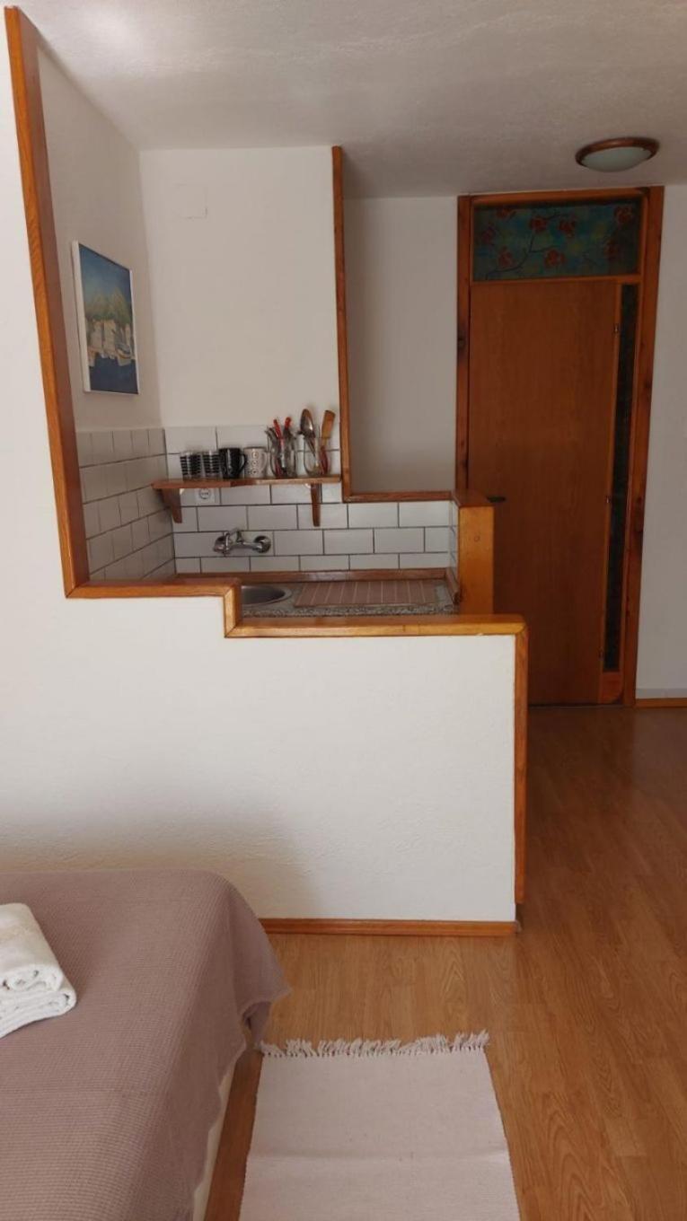 Apartment Brane Bol Bagian luar foto