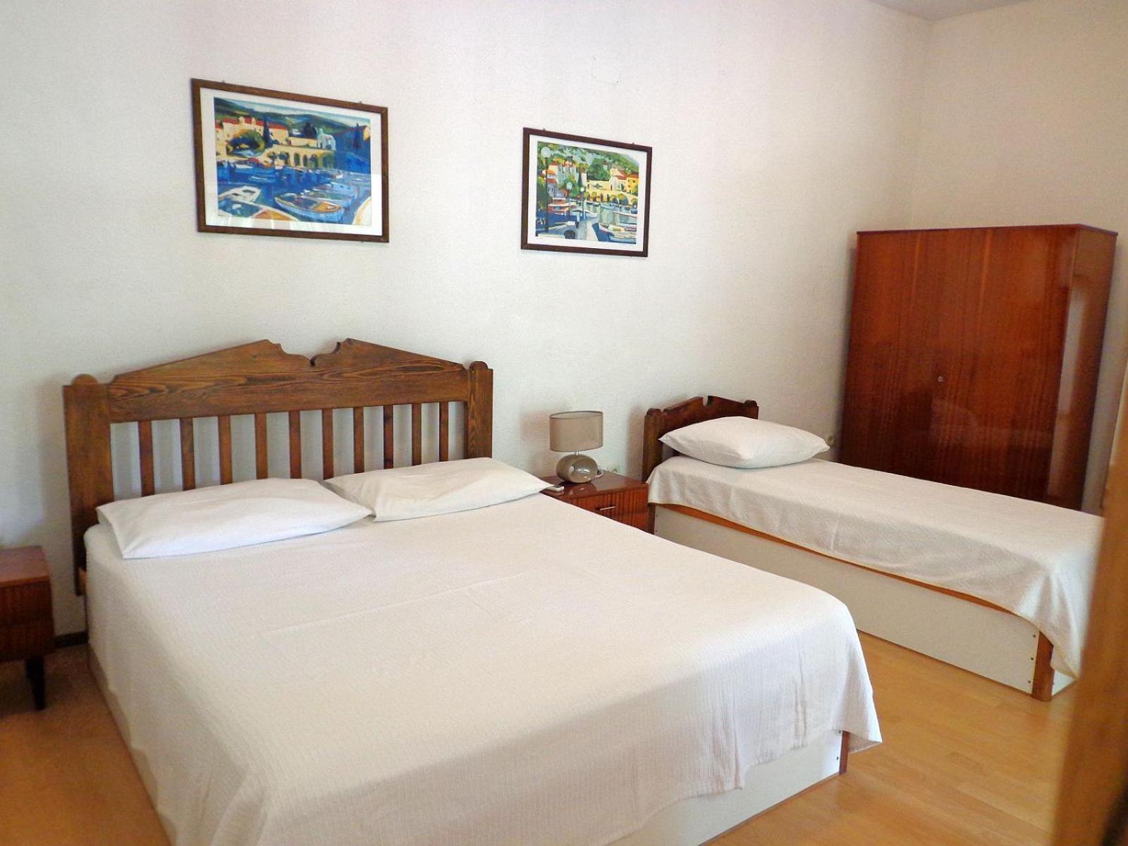 Apartment Brane Bol Bagian luar foto