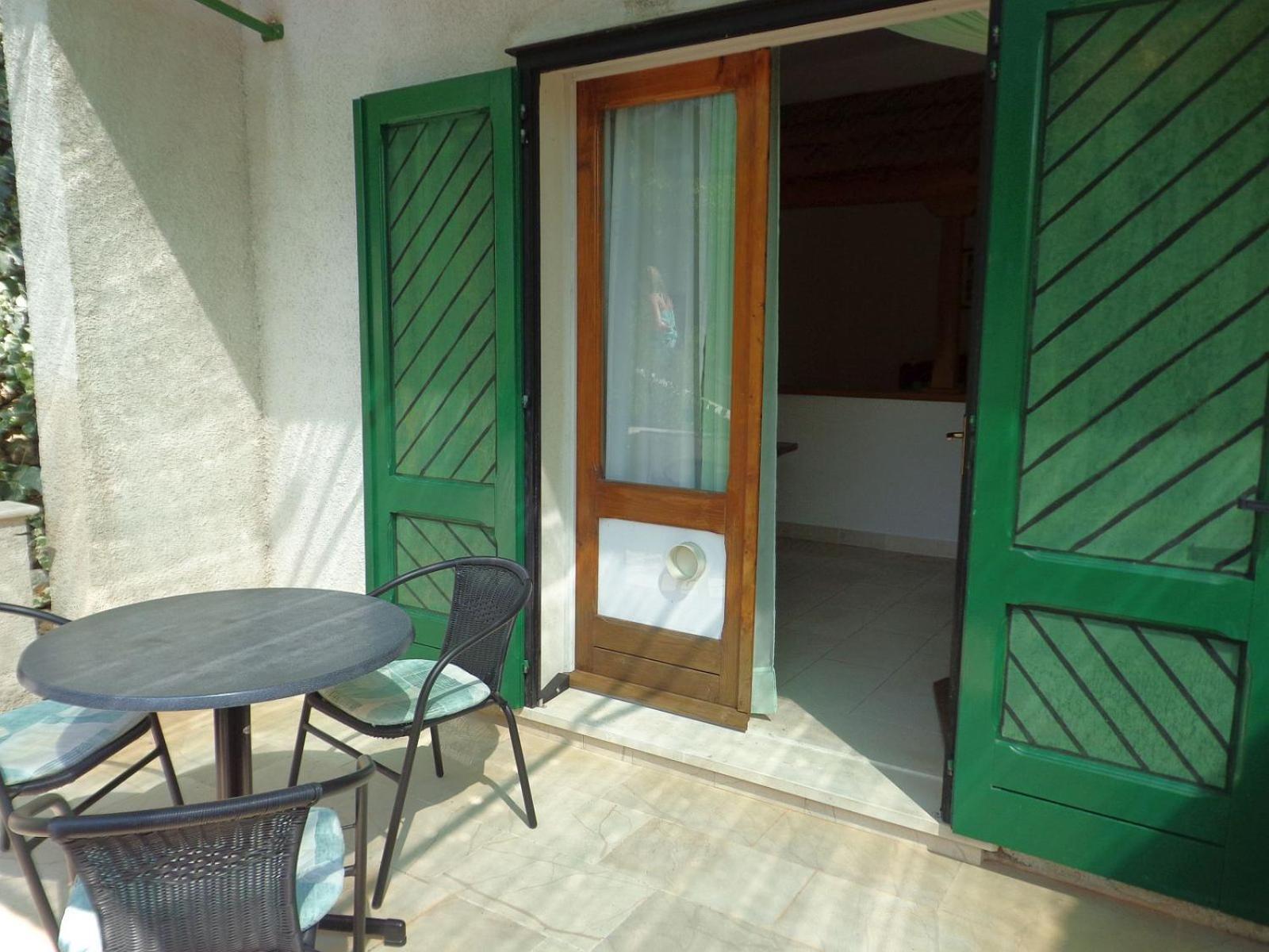 Apartment Brane Bol Bagian luar foto