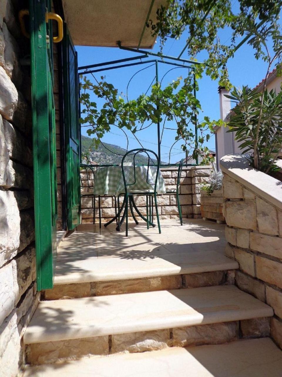 Apartment Brane Bol Bagian luar foto