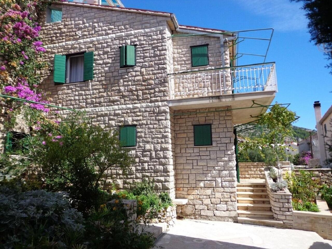Apartment Brane Bol Bagian luar foto