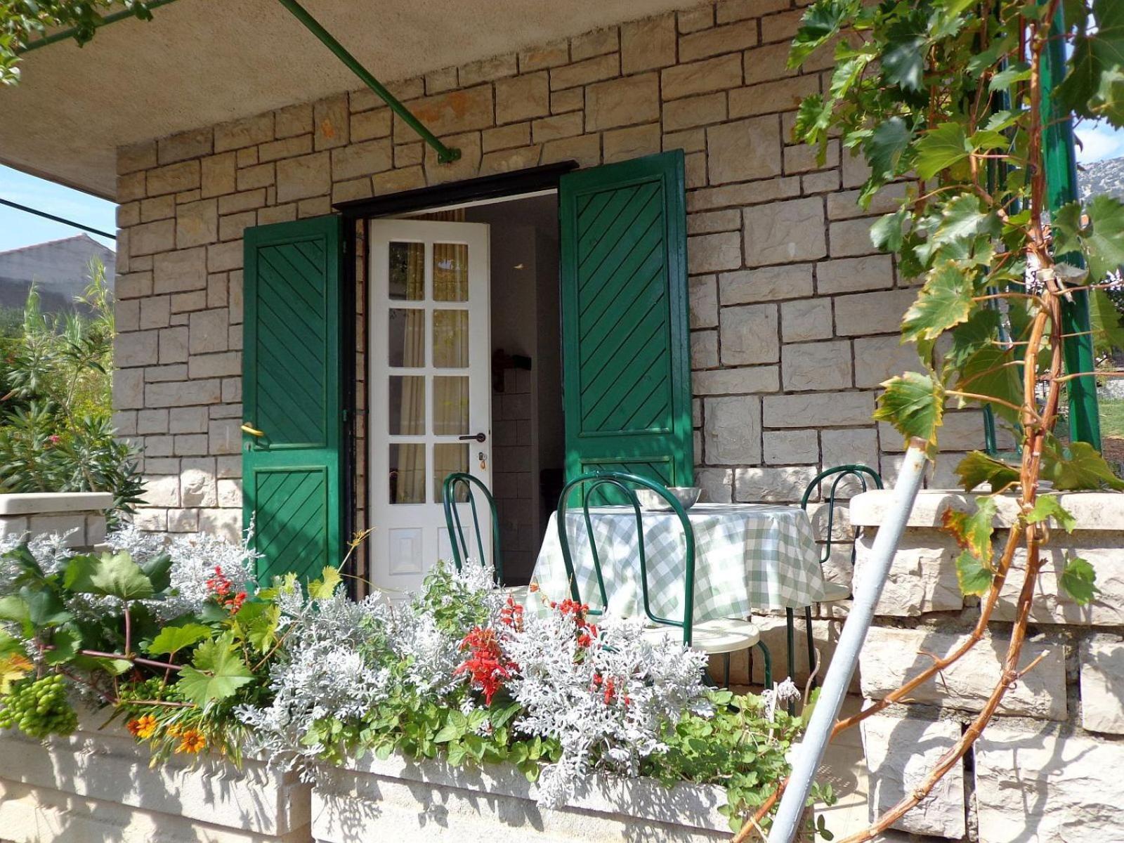 Apartment Brane Bol Bagian luar foto